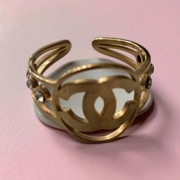 🔥LUX STAINLESS STEEL RING🔥 - Picture 4 of 4